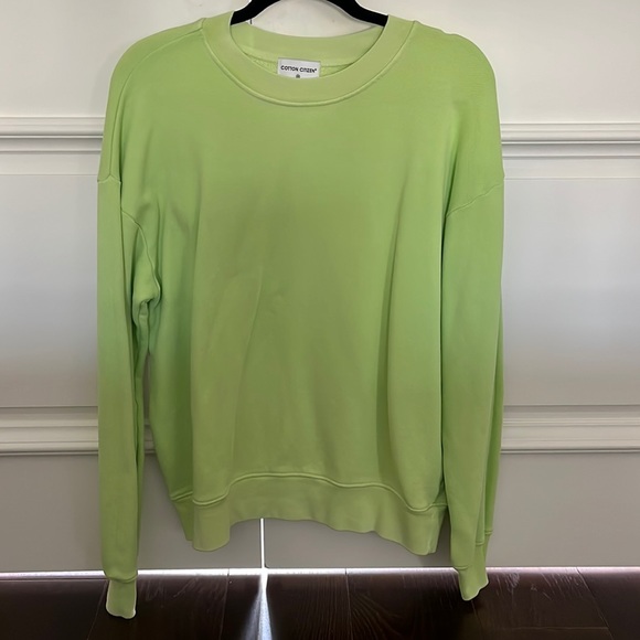 Cotton Citizen Sweatshirt - Picture 1 of 5